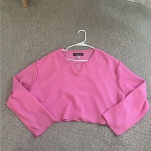 Urban Outfitters Pink Top